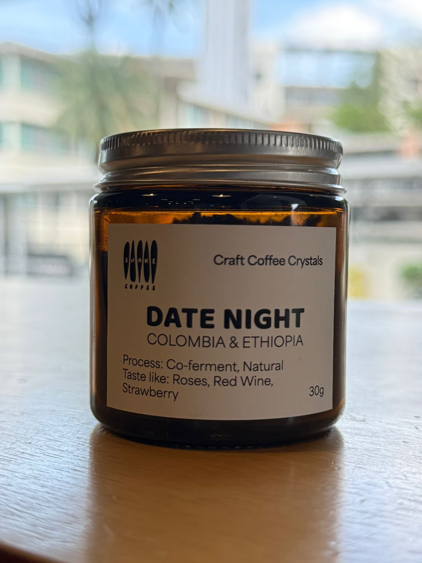 Date Nights Instant Coffee